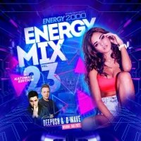 Energy Mix Katowice Vol. 23 mix by DEEPUSH & D-WAVE (2022)