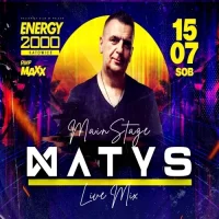 Energy2000 (Katowice) - DJ MATYS ★ MAINSTAGE (15.07.2023)