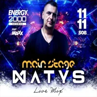 Energy 2000 (Katowice) - DJ MATYS ★ MAINSTAGE (11.11.2023)