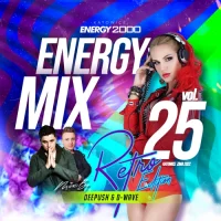 Energy Mix Katowice Vol. 25 mix by DEEPUSH & D-WAVE (2022)