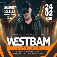 Energy 2000 (Katowice) - WESTBAM ★ LIVE MIX (24.02.2024)