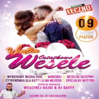 Klub Muzyczny - WIELKIE OSTATKOWE WESELE (09.02.2024)