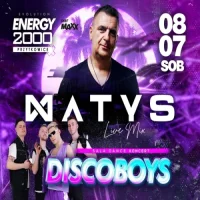 Energy2000 (Przytkowice) - DJ MATYS (08.07.2023)