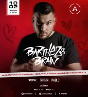 BARTHEZZ BRAIN # AMSTERDAM CLUB ŁĄKIE [10 02 2024]