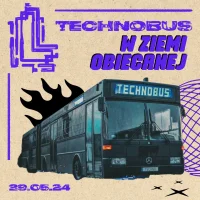 ROOBS / LABIRYNT FESTIVAL ŁÓDŹ - TECHNOBUS (29.05.2024)