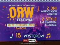 DJ D-TREE / ORW Festiwal - BAŁTÓW [28-29.06.2024]