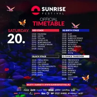 Promowany : Sunrise Festival (Podczele) - Dzień II [Cały] (20.07.2024)