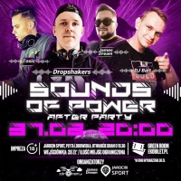 Sounds Of Power After Party // 31.08.2024 // - kluby, festiwale, plenery, klubowa muza, disco polo