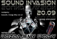 Energy 2000 (Przytkowice) - SOUND INVASION (20.09.2008)