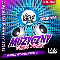 DEEJAY_RALPH / MUZYCZNY DISCO RELAX [04.10.2024]