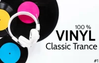 Classic Trance 100% Vinyl Mix by Maximo Vol.1 (19.10.2024)