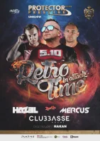 Protector Prestige Club Uniejów / RETRO TIME IN ATTACK [05.10.2024] - kluby, festiwale, plenery, klubowa muza, disco polo