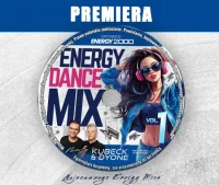 Promowany : Energy Dance Mix Katowice Vol.1 mix by KUBECK & DYONE (2024)