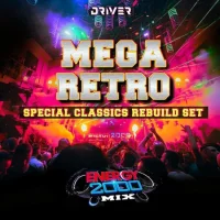 Promowany : Energy2000 (Katowice) - MEGA RETRO Party @Dj Driver (2024)