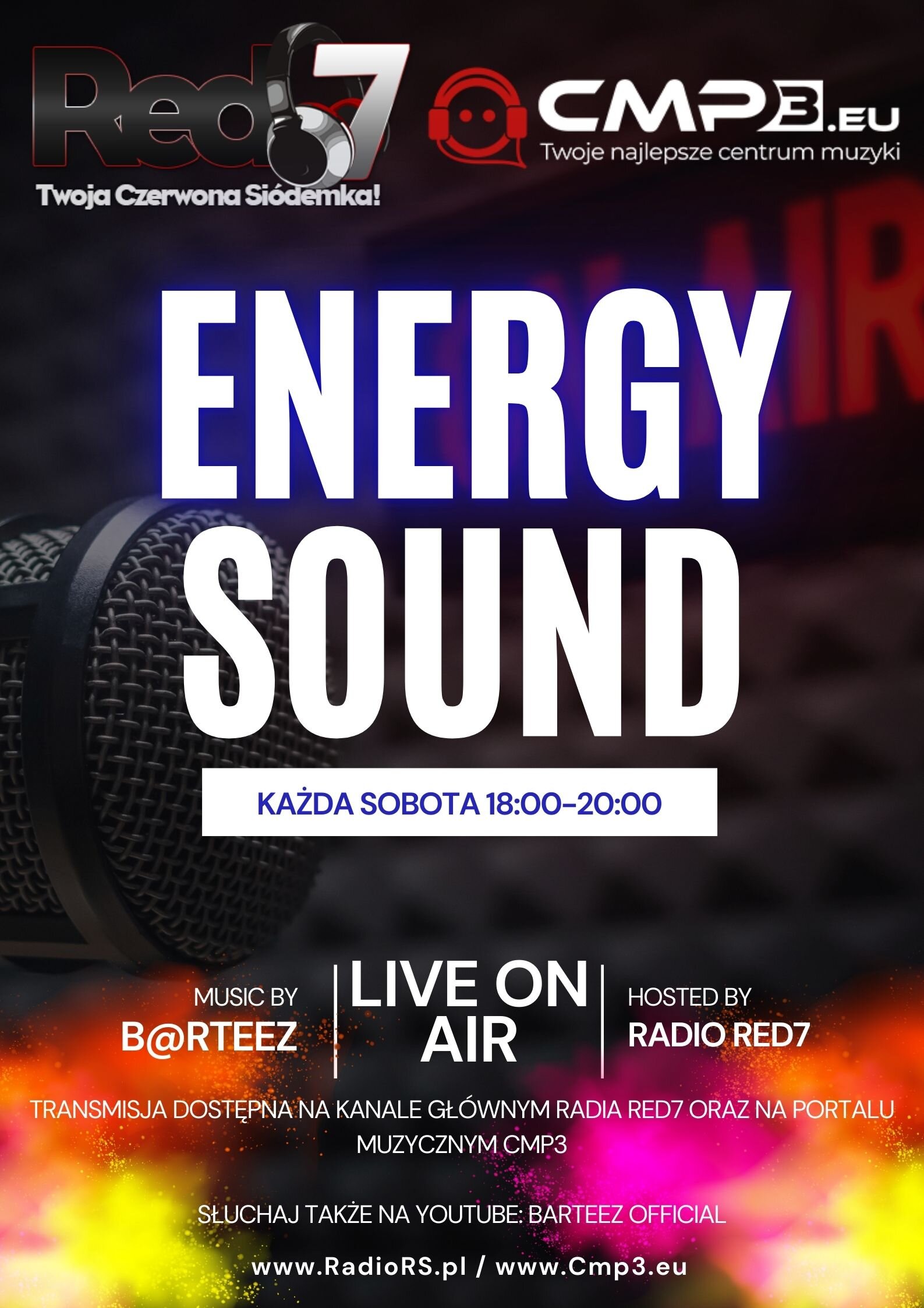 B@rteez - Energy Sound (ES) #53 (18.01.2025r.)