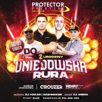 GASHMAKER / Protector UNIEJÓW [18.01.2025]