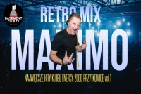 RETRO MIX - Hity ENERGY2000 mix by Maximo vol.1 (04.01.2025)