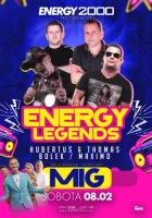 Energy 2000 (Przytkowice) - ENERGY LEGENDS III (08.02.2025)