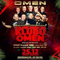 OMEN PŁOŚNICA - ZAMKNIĘCIE KLUBU [25.12.2024]