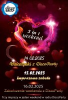 Dj Satti / Walentynki z DiscoParty.pl [14.02.2025]