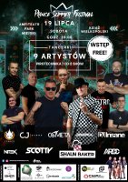 Prince Summer Festival Ksiaz Wielkopolski 2025! [19.07] - kluby, festiwale, plenery, klubowa muza, disco polo