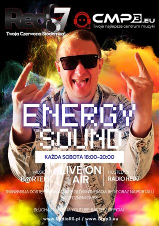 B@rteez - Energy Sound (ES) #74 (19.07.2025r.)