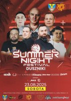 Summer Night Festival Duszniki [23.08.2025] - kluby, festiwale, plenery, klubowa muza, disco polo