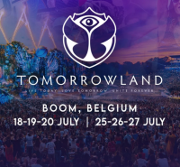 Tomorrowland Weekend 1, Belgium / DAY 2 (JULY 19.2025)