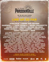 Parookaville / Airport Weeze (GER) [18-19-20.07.2025]