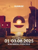 Sunrise Festival 2025 [1-3 sie 2025 Kołobrzeg] - kluby, festiwale, plenery, klubowa muza, disco polo