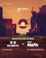 Promowany : Sunrise Festival (Podczele) - Dzień I [Live Stream] (01.02.2025)