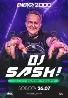 Promowany : Energy2000 (Przytkowice) - DJ SASH (26.07.2025)