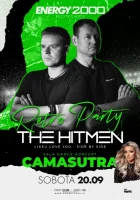 Energy 2000 Przytko - RETRO PARTY ☆ THE HITMEN (20.09.2025)