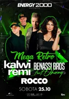 Energy 2000 (Katowice) - MEGA RETRO (25.10.2025) Energy 2000 (Katowice) - MEGA RETRO (25.10.2025)