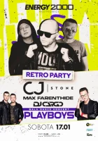 Energy 2000 (Przytkowice) - RETRO PARTY (17.01.2026)