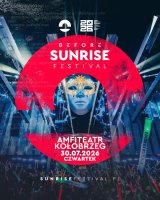 30 lipca / Oficjalnie z Before Sunrise Festival 2026. - kluby, festiwale, plenery, klubowa muza, disco polo