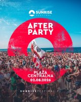 After Party / Sunrise Kołobrzeg [02.08.2026] - kluby, festiwale, plenery, klubowa muza, disco polo