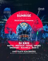 30 lipca / Oficjalnie z Before Sunrise Festival 2026. - kluby, festiwale, plenery, klubowa muza, disco polo