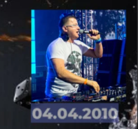 DJ DRUM / ARENA WYSOKA [04 04 2010]