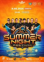 Summer Night Festival Duszniki [08.08.2026] - kluby, festiwale, plenery, klubowa muza, disco polo