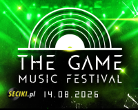 The Game-Music Festival [14.08.2026] - kluby, festiwale, plenery, klubowa muza, disco polo