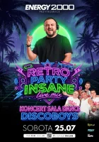 Promowany : Energy 2000 (Przytkowice) - RETRO PARTY (25.07.2026)