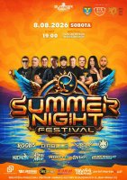 Summer Night Festival Duszniki [08.08.2026] - kluby, festiwale, plenery, klubowa muza, disco polo