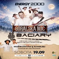 Promowany : GÓRALSKA NOC - ENERGY2000 PRZYTKOWICE (19.09.2026)